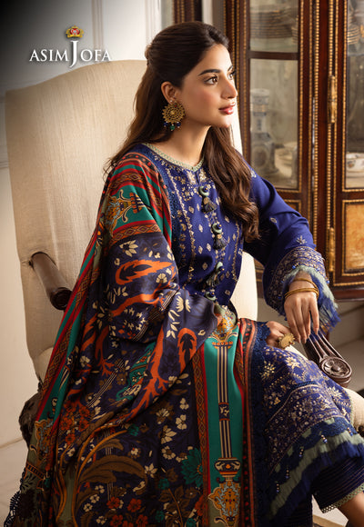 AJIW-01 | Asim Jofa | Aira & Asra Collection 2023