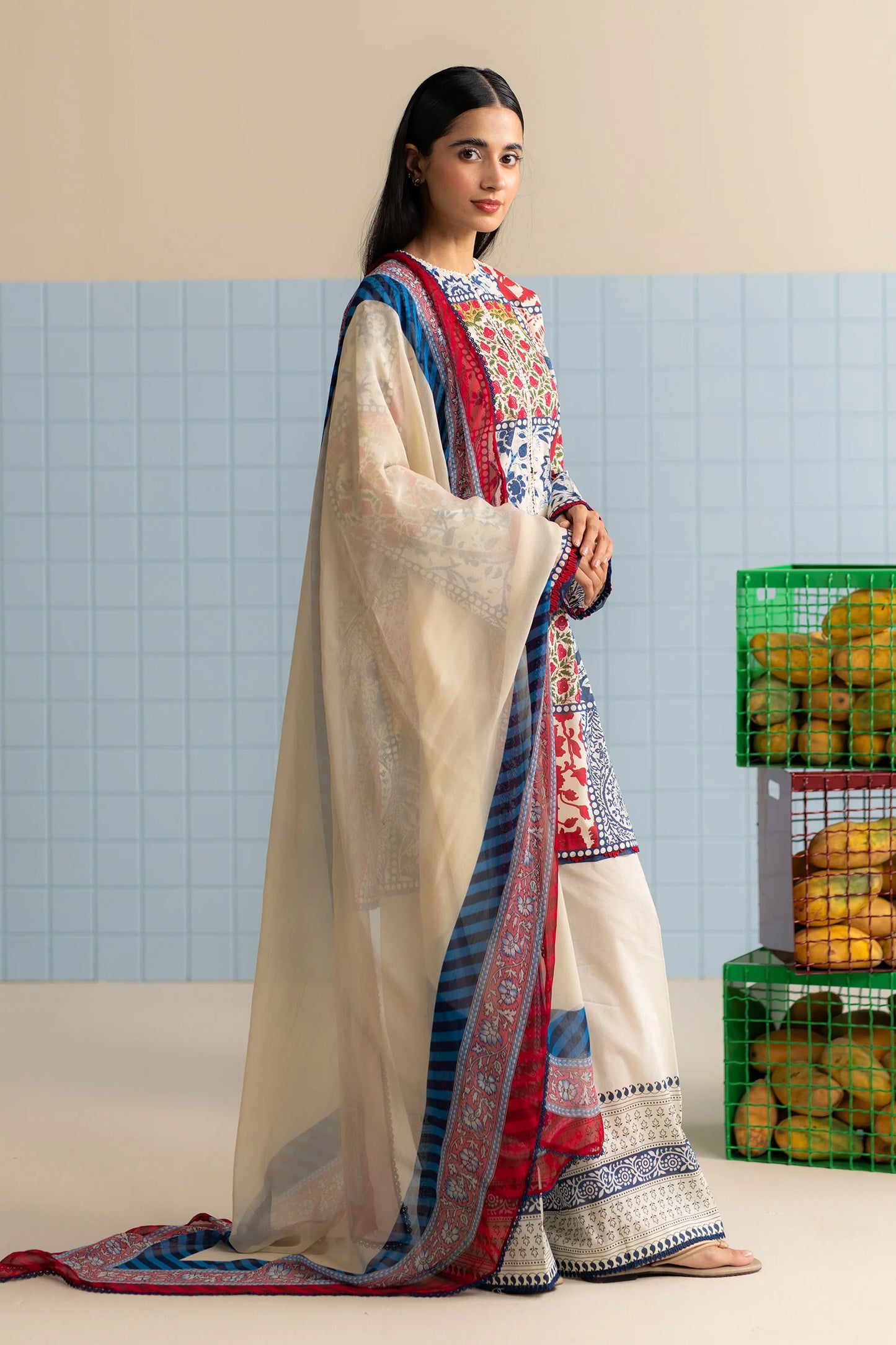 Elra-8A | Zara Shahjahan | Coco Prints edit III 2025