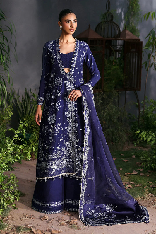 Maison | Afrozeh | La Fuchsia Collection 2025