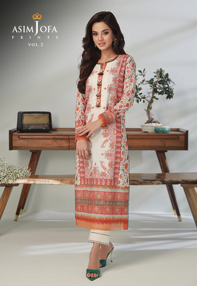 D-52 | Asim Jofa | Basic Print Vol 2 2023