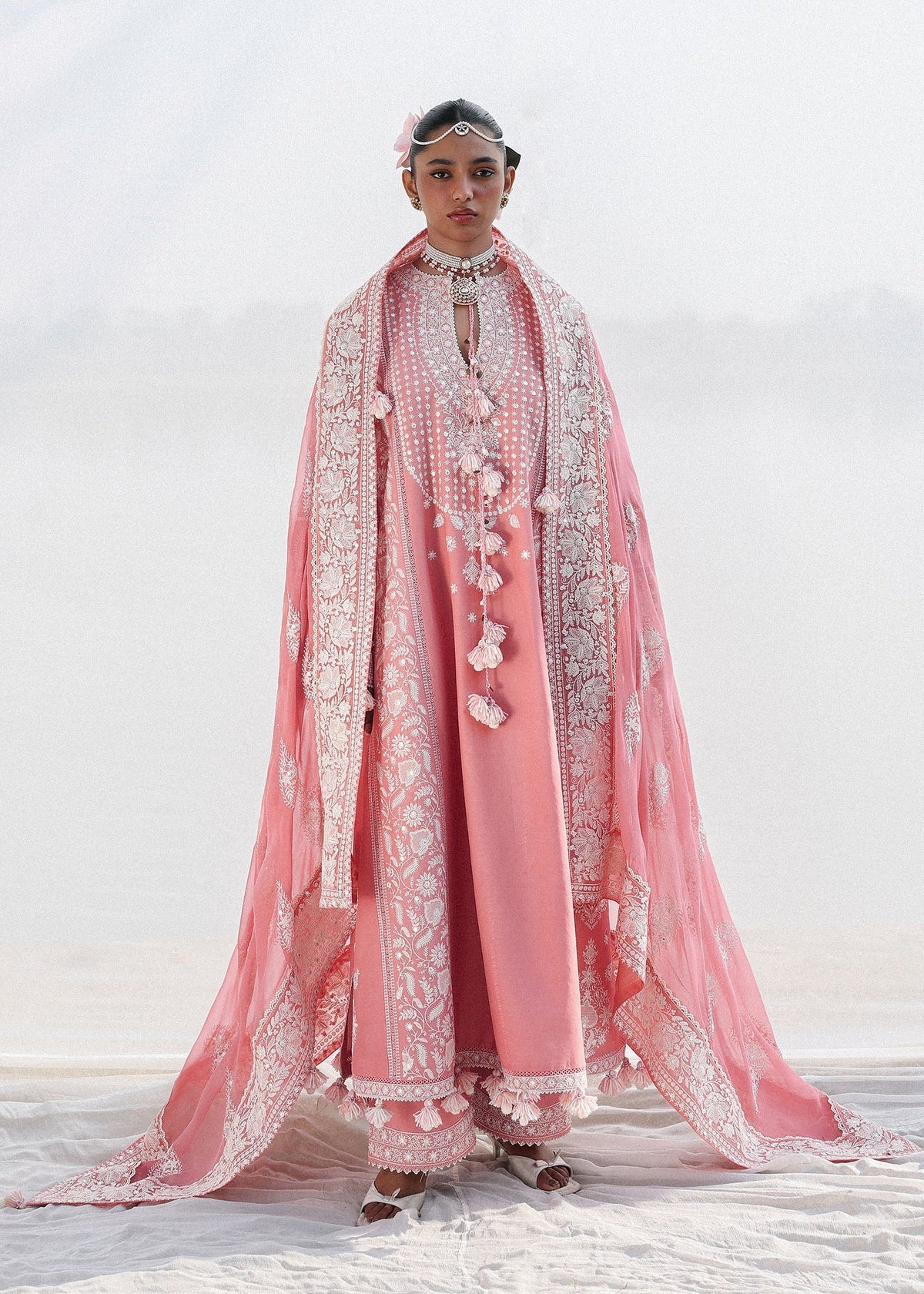 Sorti | Hussain Rehar | Kalabagh Luxury Lawn Collection 2026