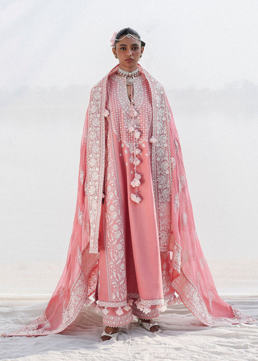 Sorti | Hussain Rehar | Kalabagh Luxury Lawn Collection 2026
