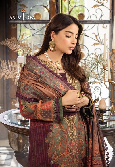 AJIW-07 | Asim Jofa | Aira & Asra Collection 2023
