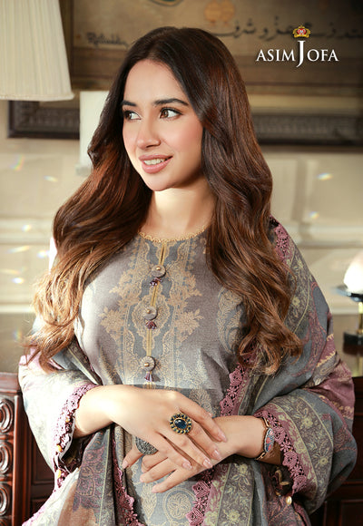 AJAW-08 | Asim Jofa | Aira & Asra Collection 2023