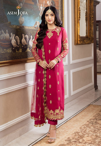 D-22 | Asim Jofa | Zari Sitara Collection 2023