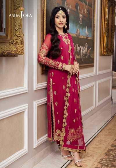 D-22 | Asim Jofa | Zari Sitara Collection 2023