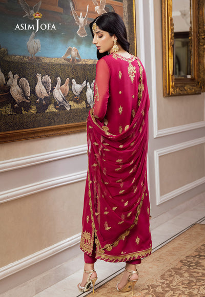 D-22 | Asim Jofa | Zari Sitara Collection 2023