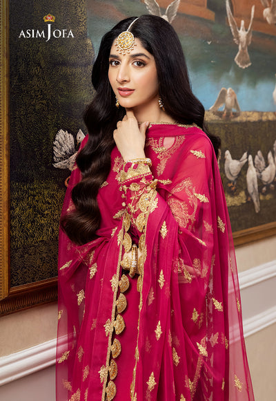 D-22 | Asim Jofa | Zari Sitara Collection 2023