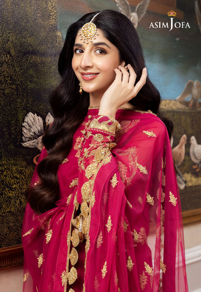 D-22 | Asim Jofa | Zari Sitara Collection 2023