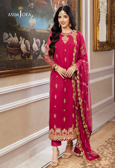 D-22 | Asim Jofa | Zari Sitara Collection 2023