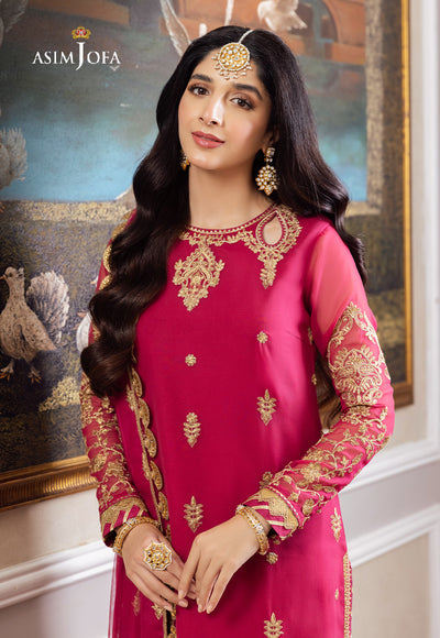 D-22 | Asim Jofa | Zari Sitara Collection 2023