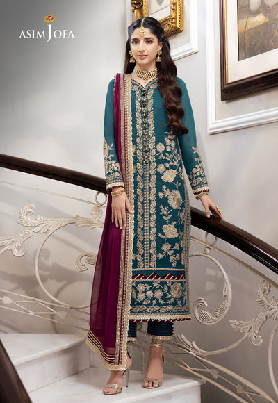 D-27 | Asim Jofa | Zari Sitara Collection 2023