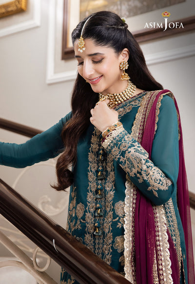 D-27 | Asim Jofa | Zari Sitara Collection 2023