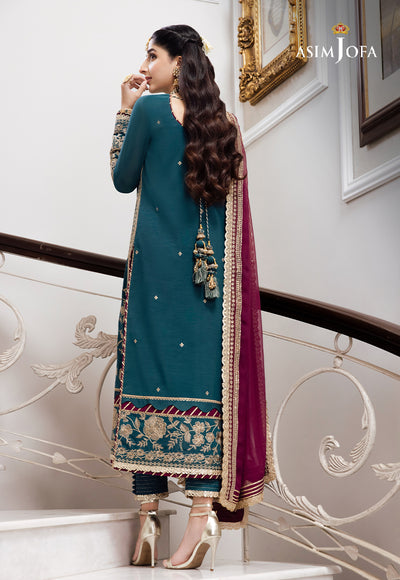 D-27 | Asim Jofa | Zari Sitara Collection 2023