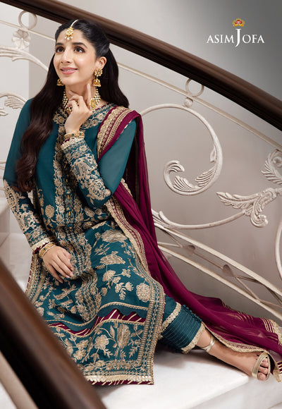 D-27 | Asim Jofa | Zari Sitara Collection 2023