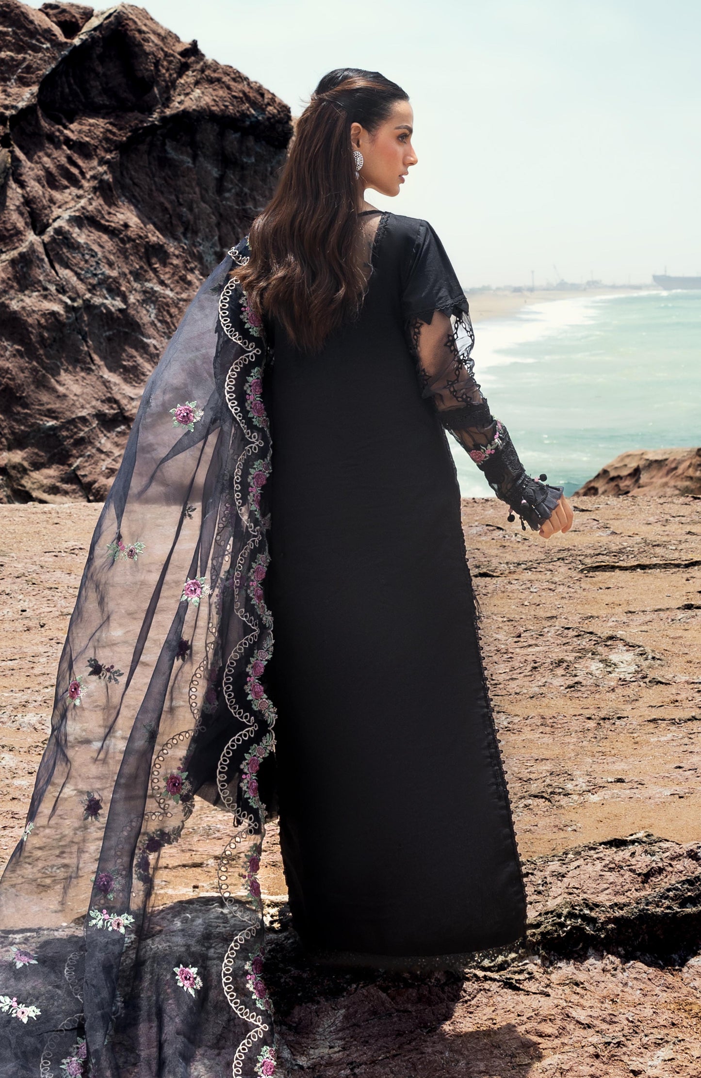 MLL-26-03 |  Al Zohaib | Mahiymaan Luxury Unstitched Lawn Collection 2026 