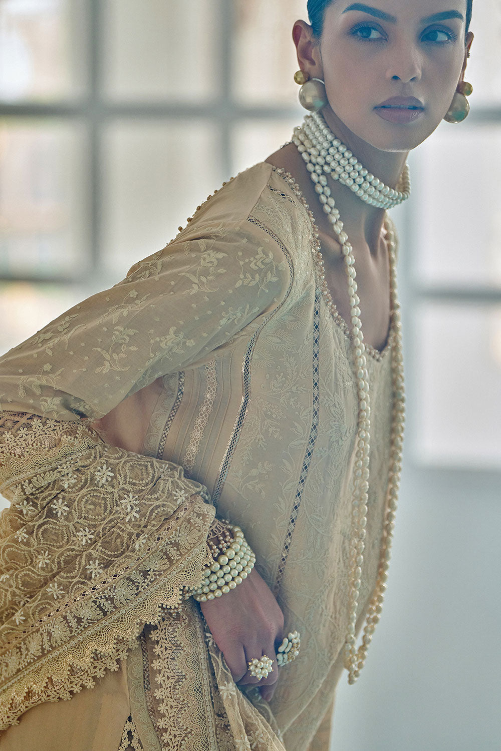 3A | Sobia Nazir | Luxury Lawn Eid Edition Lawn  Collection 2026