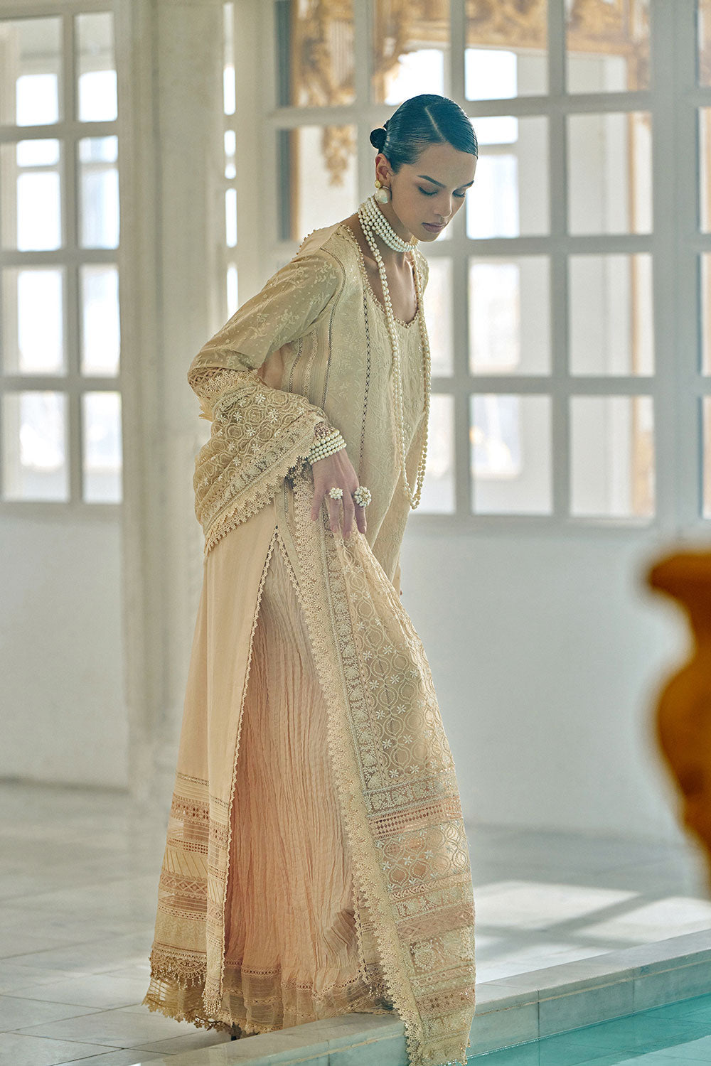 3A | Sobia Nazir | Luxury Lawn Eid Edition Lawn  Collection 2026