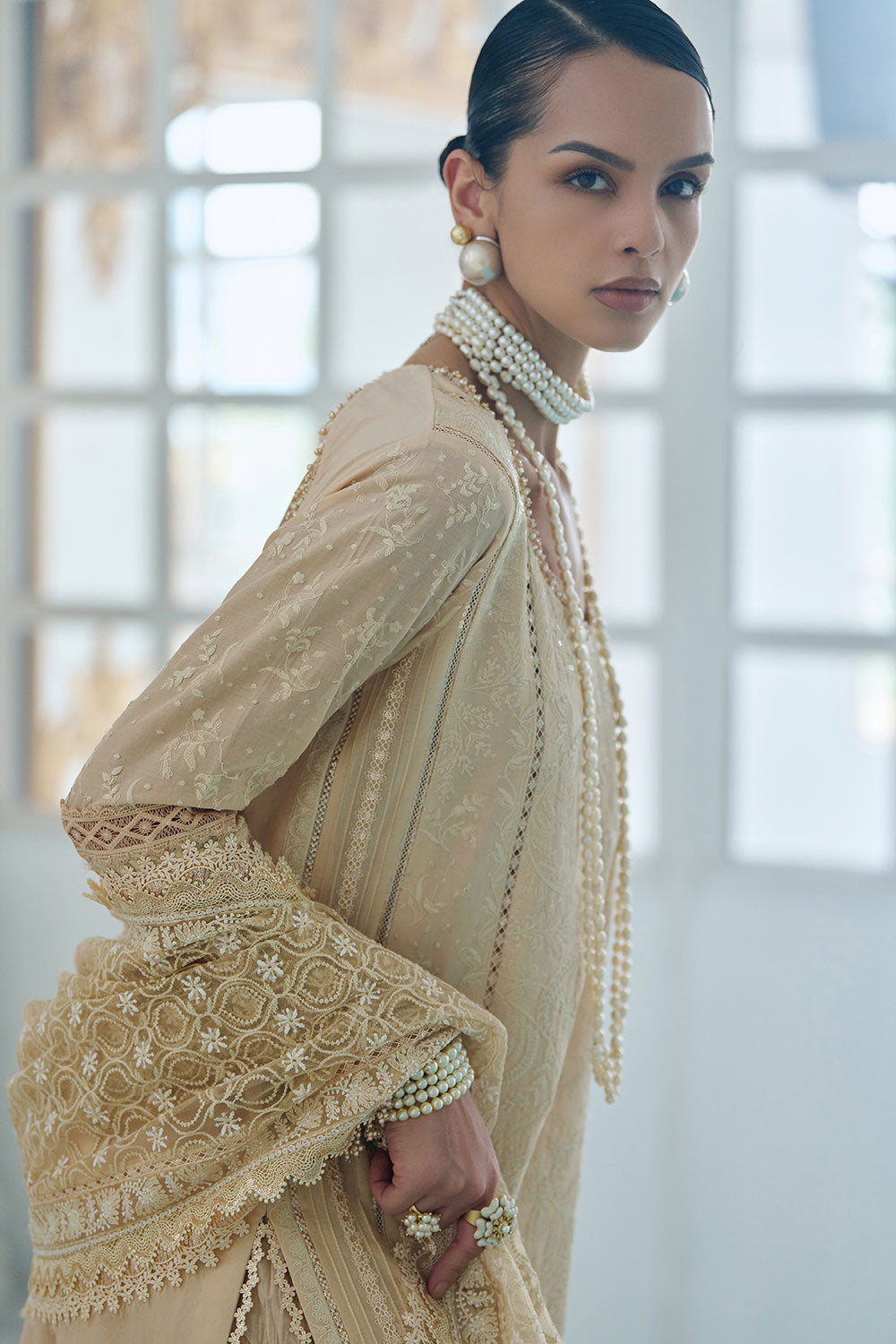 3A | Sobia Nazir | Luxury Lawn Eid Edition Lawn  Collection 2026