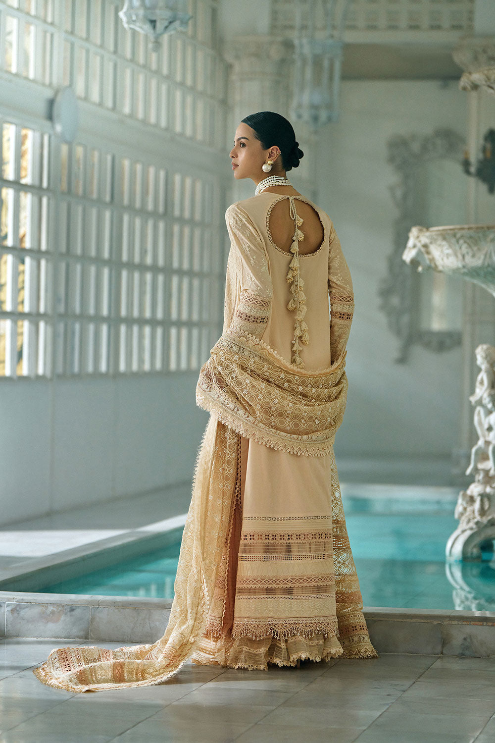 3A | Sobia Nazir | Luxury Lawn Eid Edition Lawn  Collection 2026