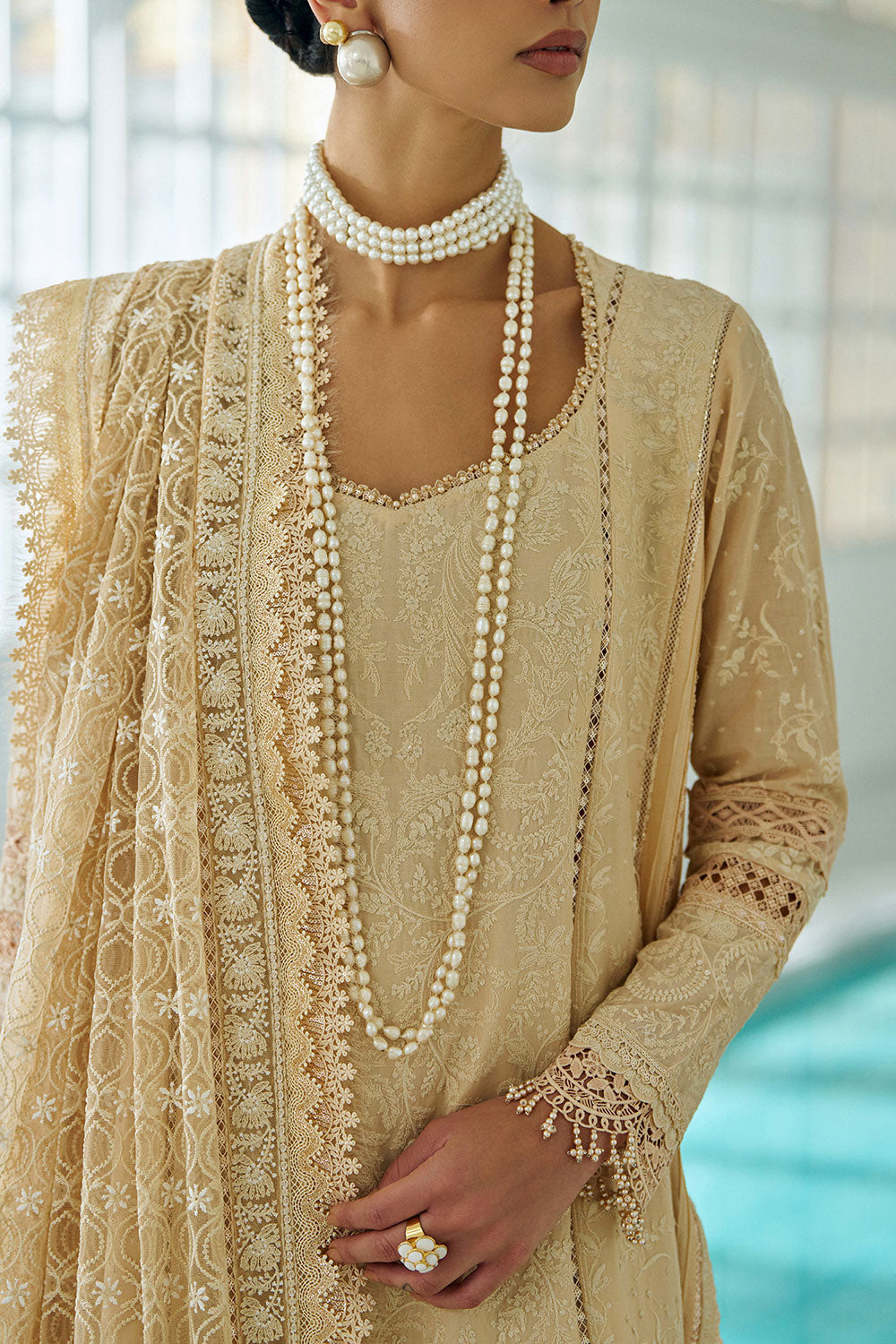 3A | Sobia Nazir | Luxury Lawn Eid Edition Lawn  Collection 2026