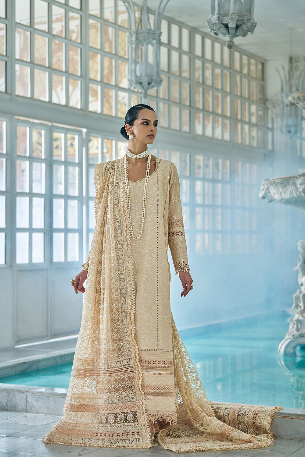 3A | Sobia Nazir | Luxury Lawn Eid Edition Lawn  Collection 2026