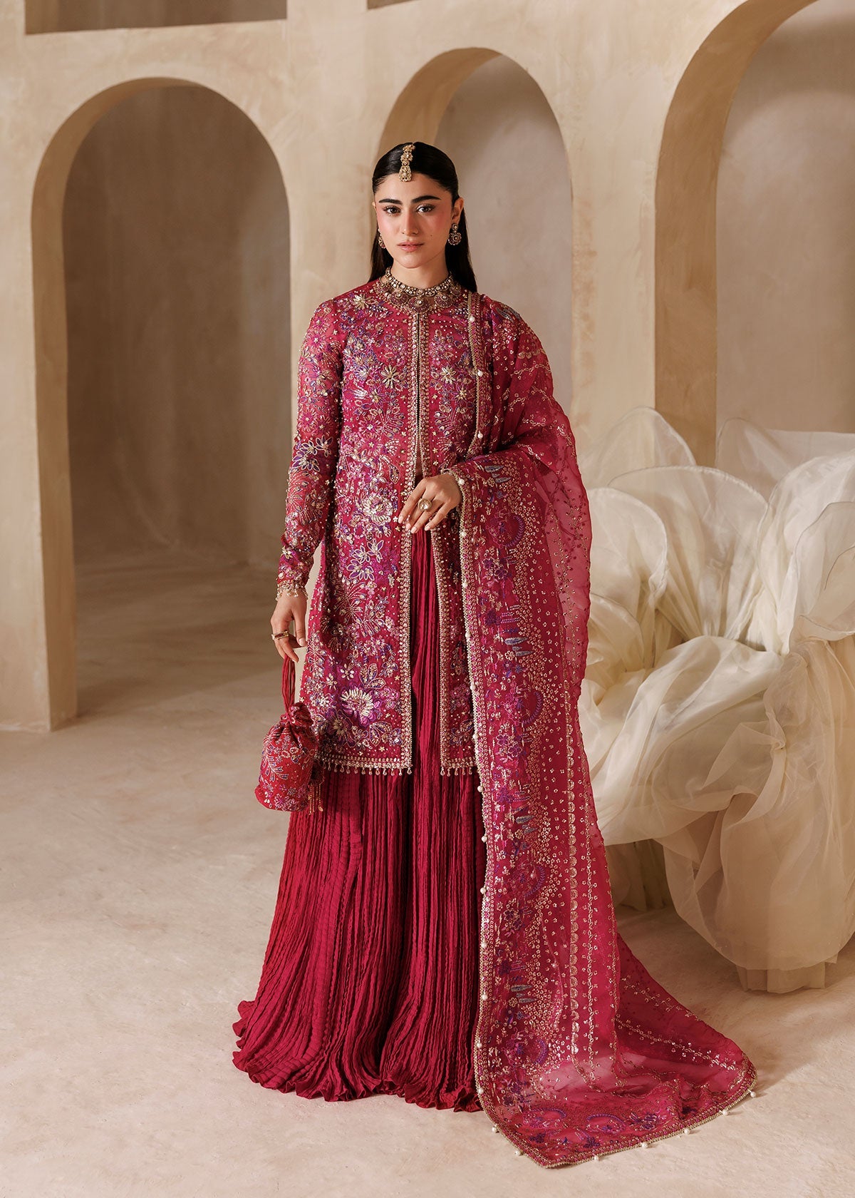 ROSANNIA | Sardinia | Brides Edit Collection 2026
