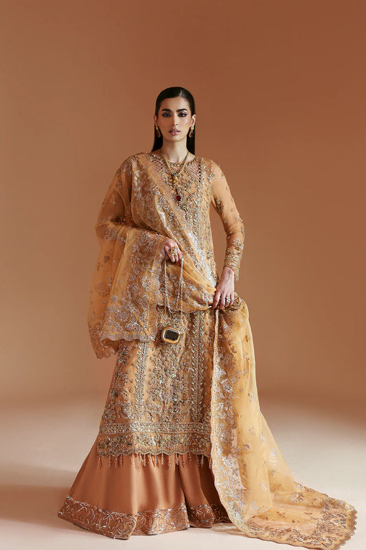Emaan Adeel Celestique Wedding Formals | Design Ember | Unstitched Collection 2025