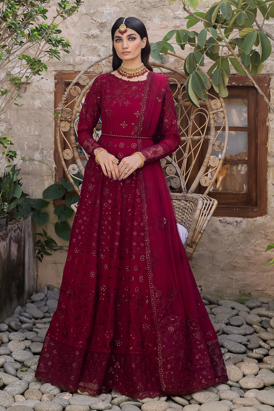 CC-29 Rosalie | Iznik | Chinon Chiffon Collection 2023