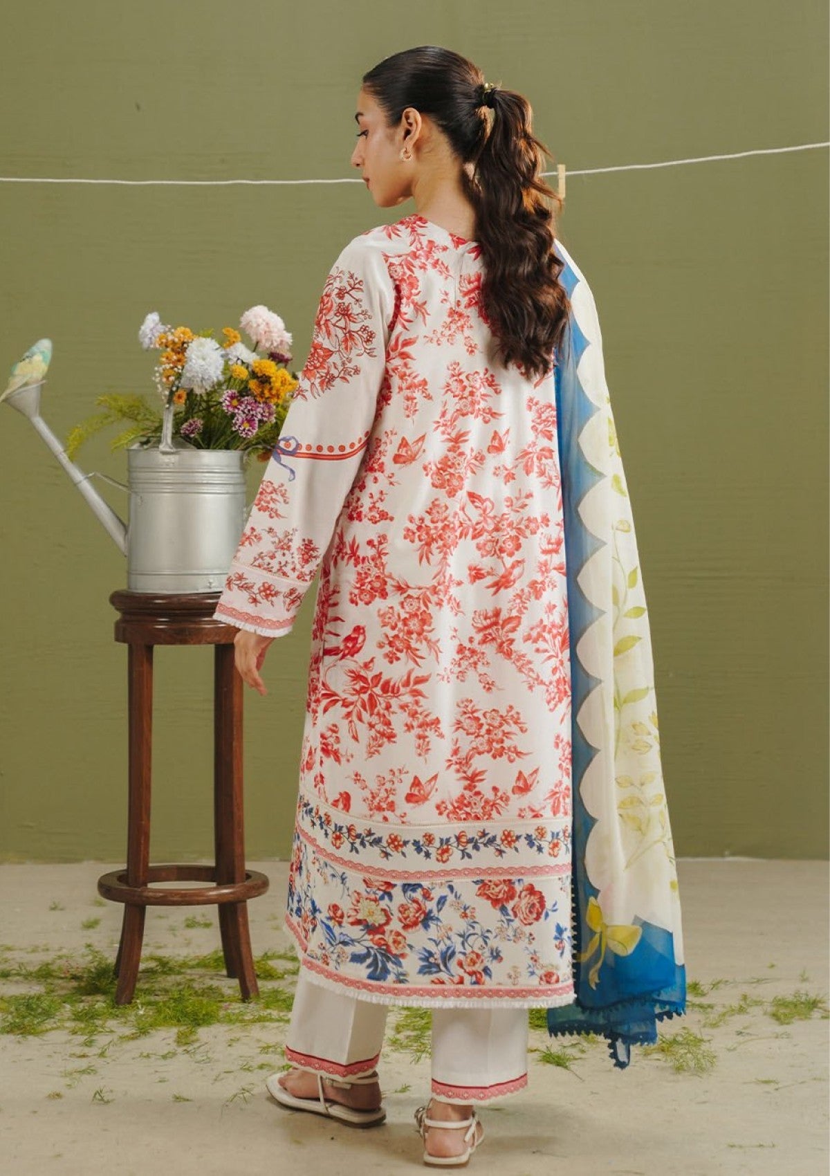 Elvo-4A | Coco By Zara Shahjahan | Coco Prints Drop One Unstitched Collection 2026
