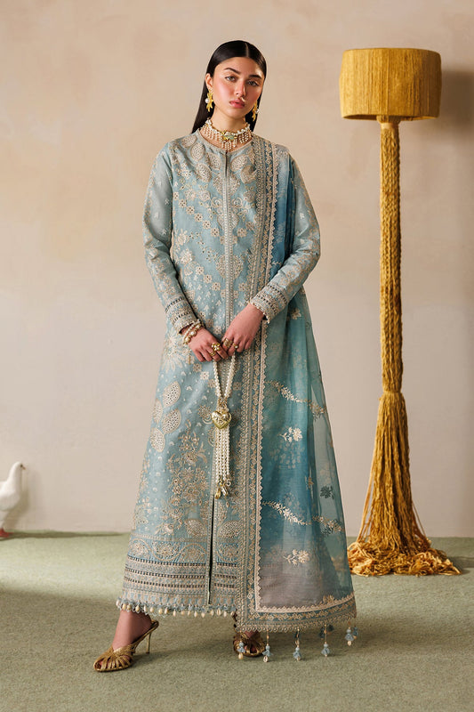 EL26-D01 | Baroque | Eid Lawn Collection Unstitched 2026