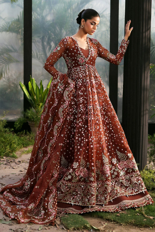 Shale | Afrozeh | La Fuchsia Collection 2025