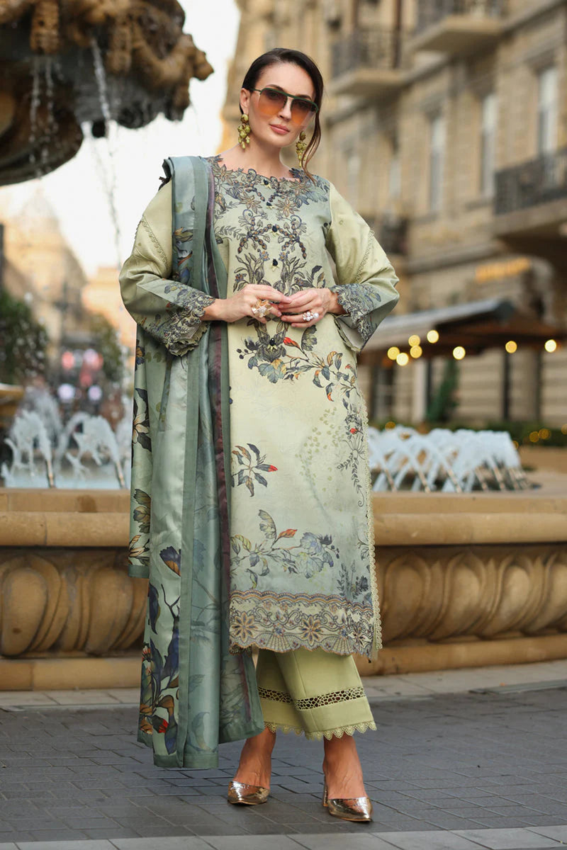 Rang Rasiya Lifestyle Winter Edit | Design Autumn | Unstitched Collection 2025