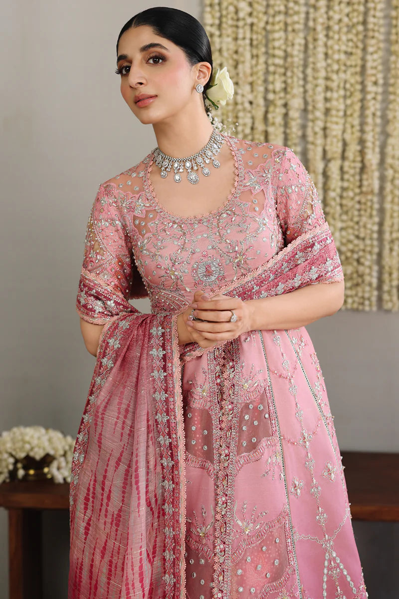 RH - 05 - RAHMAH | Qalamkar |Shadmani Wedding Formals Collection 2025