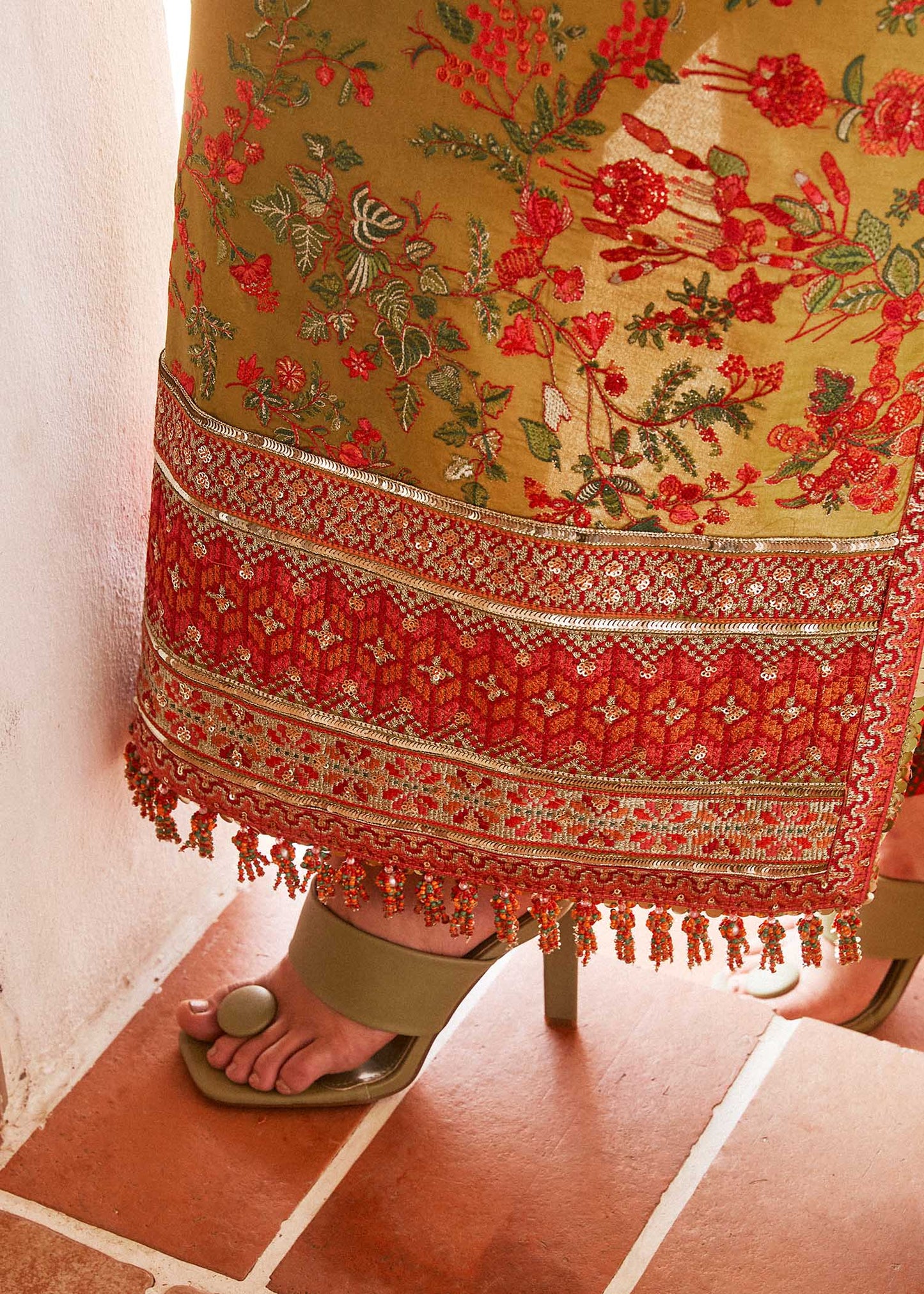 SORBET | Hussain Rehar | Eid Luxury Lawn 2024