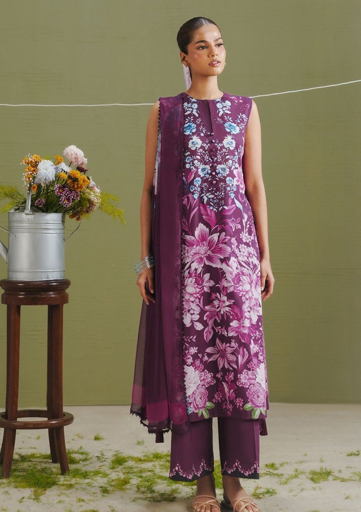 Aero-6B | Coco By Zara Shahjahan | Coco Prints Drop One Unstitched Collection 2026