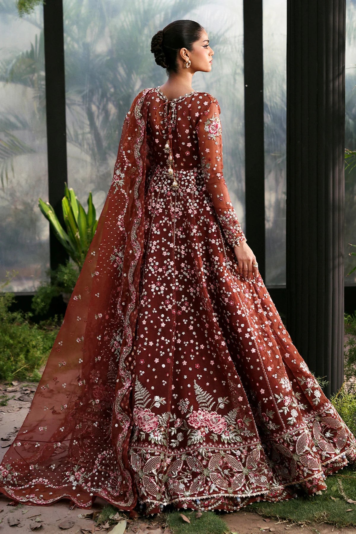 Shale | Afrozeh | La Fuchsia Collection 2025