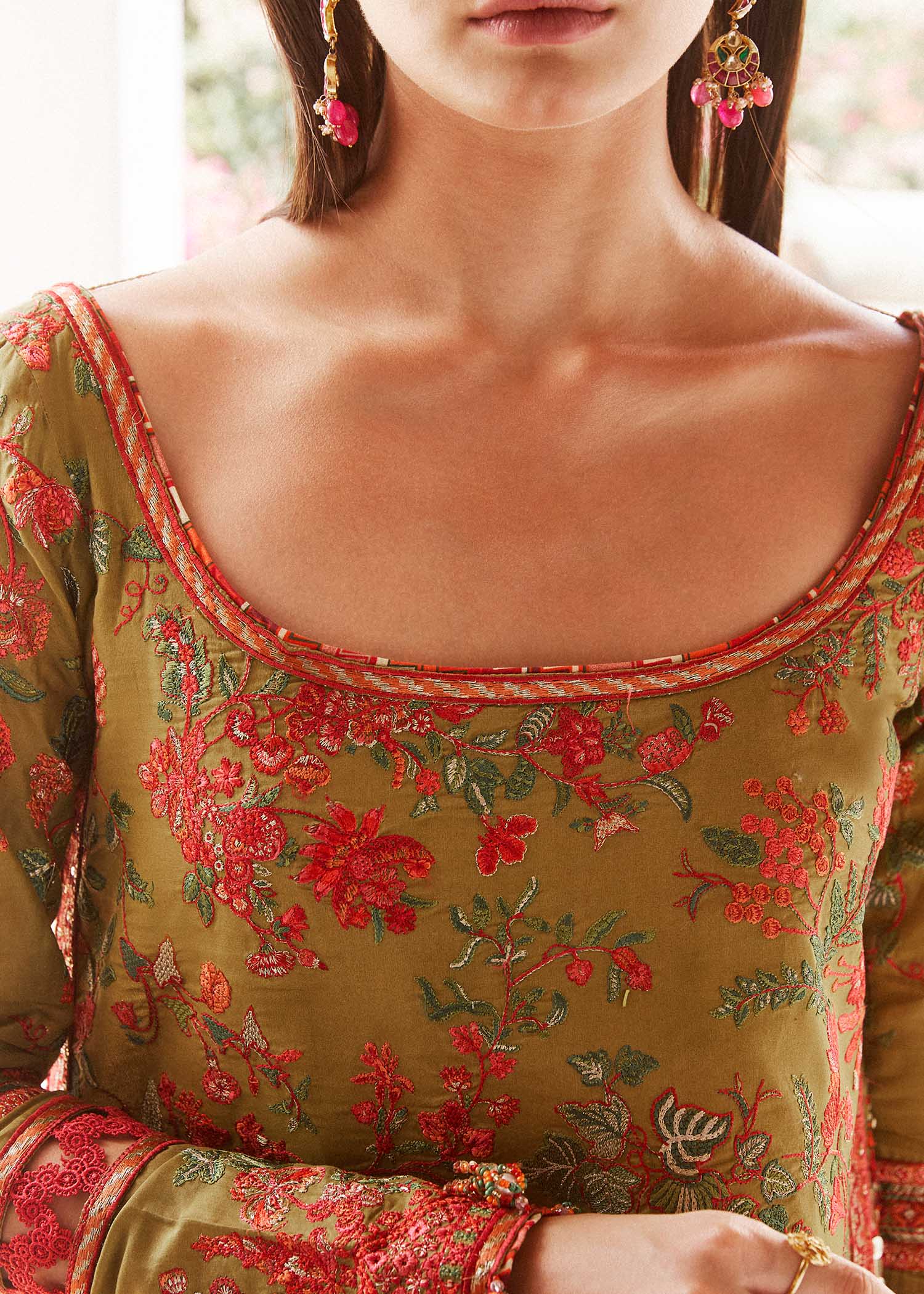 SORBET | Hussain Rehar | Eid Luxury Lawn 2024