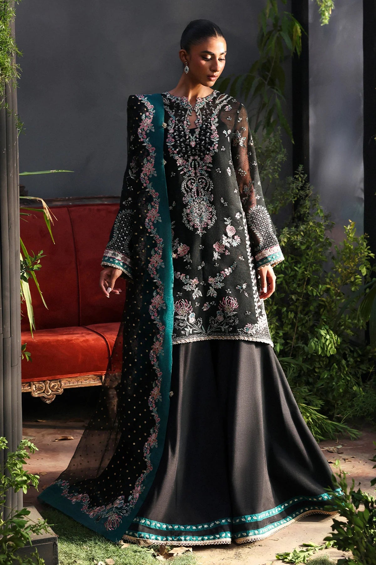 Larosea | Afrozeh | La Fuchsia Collection 2025