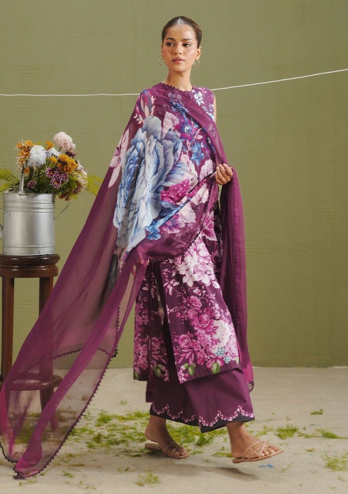 Aero-6B | Coco By Zara Shahjahan | Coco Prints Drop One Unstitched Collection 2026