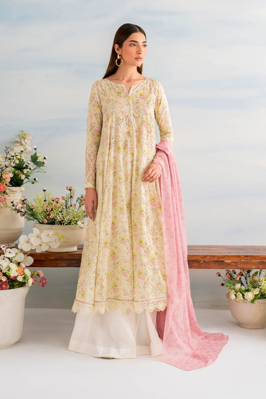 IGL-07 | Iznik | Guzel Lawn Collection 2024