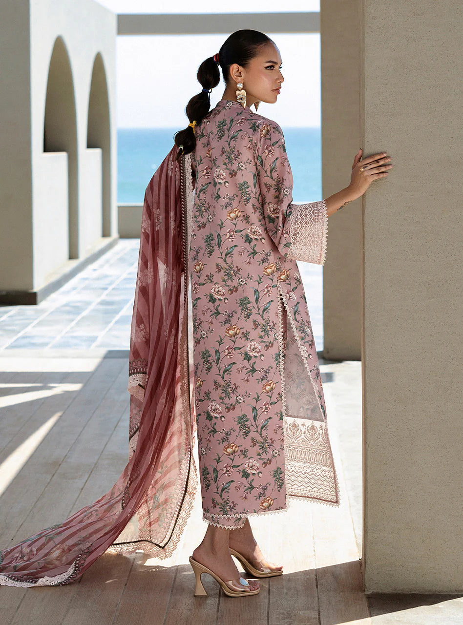 Maraya | Zainab Chottani | Tahra Lawn 2025