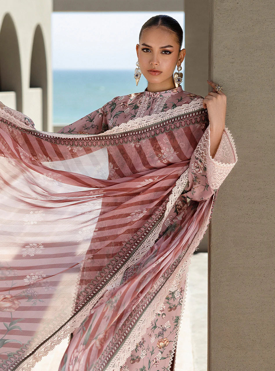 Maraya | Zainab Chottani | Tahra Lawn 2025