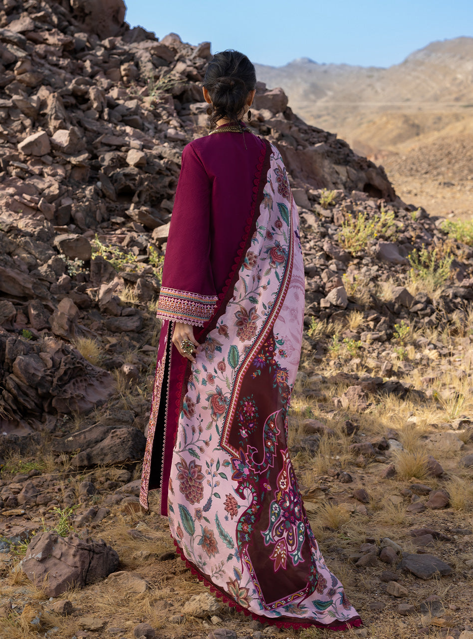Aylin 03 | Zainab Chottani | Spring Summer Lawn Collection 2026