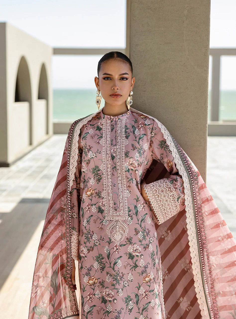 Maraya | Zainab Chottani | Tahra Lawn 2025