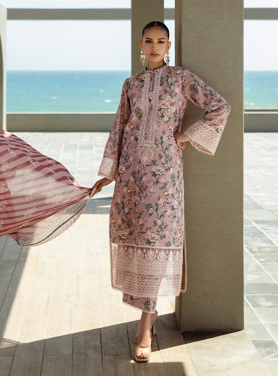 Maraya | Zainab Chottani | Tahra Lawn 2025
