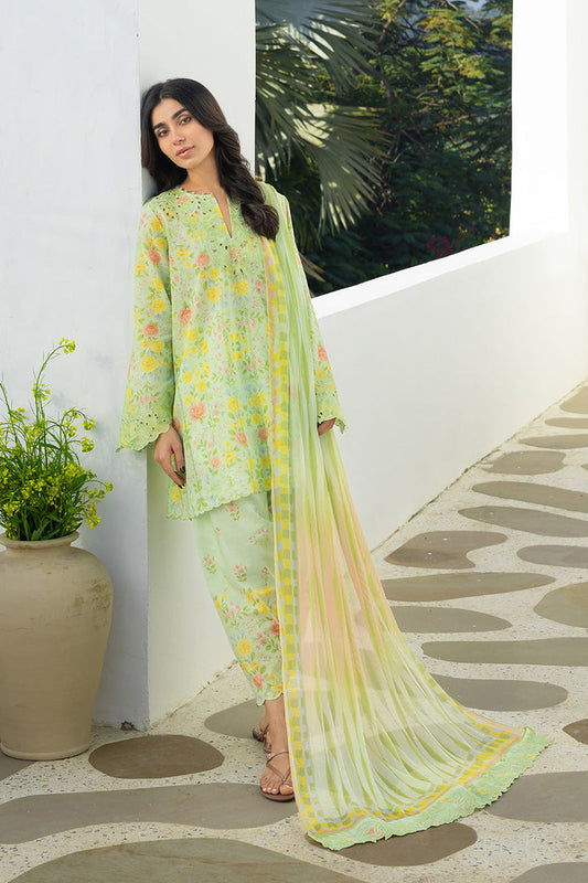 Alysa (B) | Sana Maskatiya | Luxury Lawn Collection Unstitched 2026