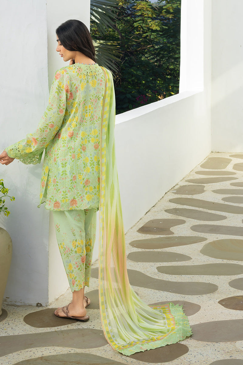 Alysa (B) | Sana Maskatiya | Luxury Lawn Collection Unstitched 2026