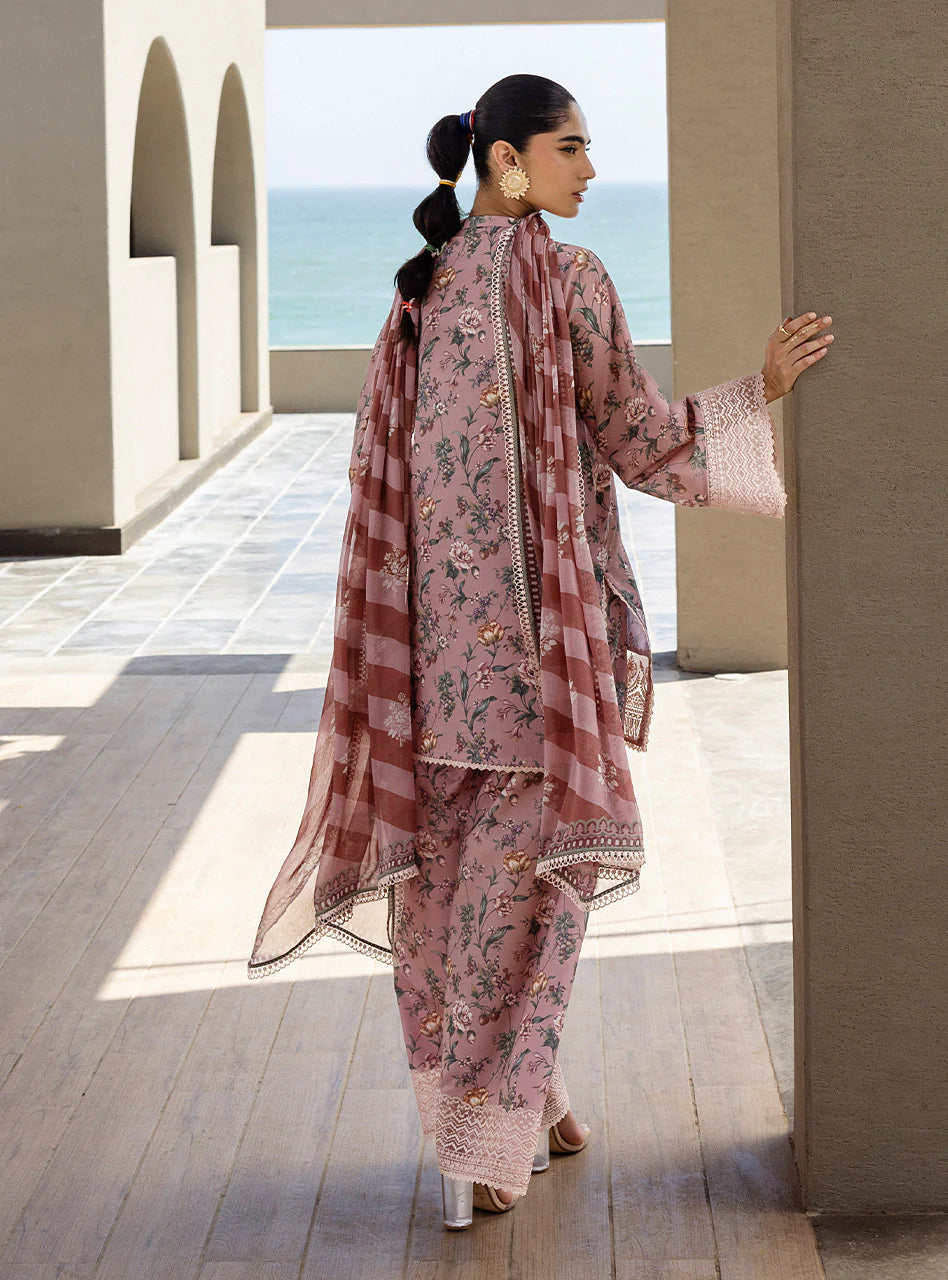 Maraya | Zainab Chottani | Tahra Lawn 2025