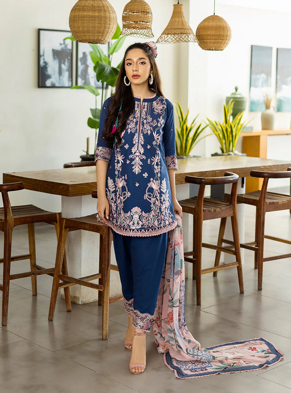 Elisa | Zainab Chottani | Tahra Lawn 2025
